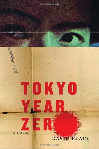 Tokyo Year Zero book cover