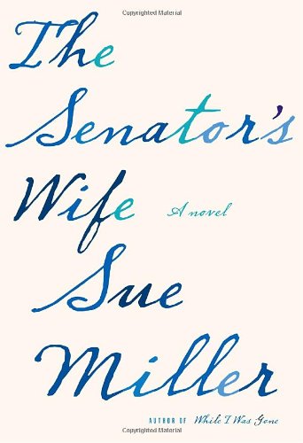 The Senator's Wife book cover