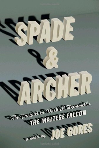 Spade & Archer book cover