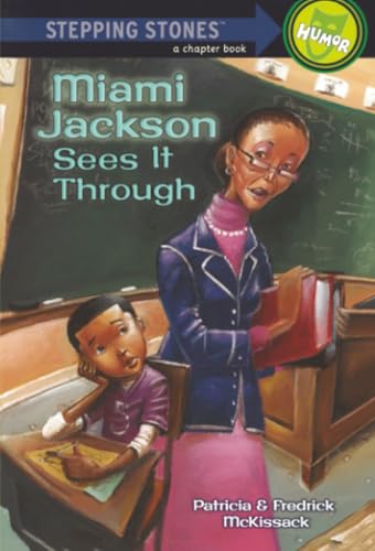 Miami Jackson Sees It Through cover