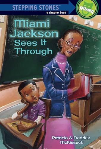 Miami Jackson Sees It Through book cover