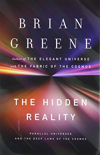 Portada de The Hidden Reality: Parallel Universes and the Deep Laws of the Cosmos