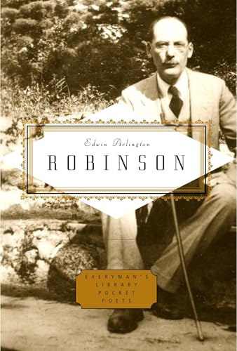 Robinson: Poems (By: Edwin Arlington Robinson) cover
