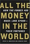 All the Money in the World : How the Forbes 400 Make - and Spend - Their Fortunes