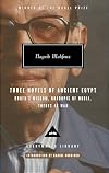 Three Novels of Ancient Egypt: Khufu's Wisdom, Rhadopis of Nubia, Thebes at War
