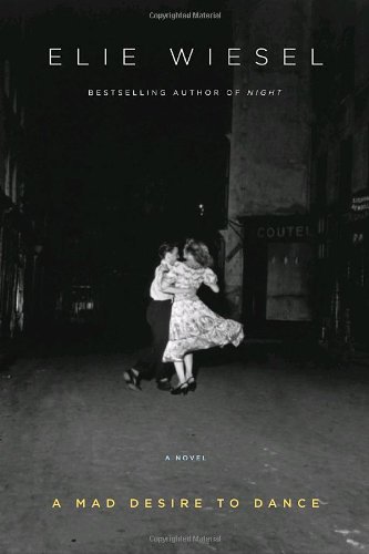 A Mad Desire to Dance book cover