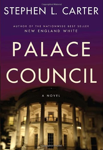 Palace Council book cover