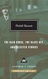 The Dain Curse, The Glass Key, and Selected Stories
