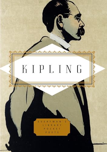 Kipling: Poems book cover