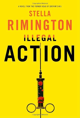 Illegal Action book cover