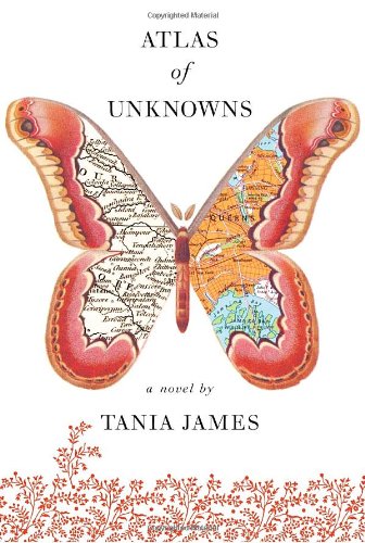 Atlas of Unknowns book cover