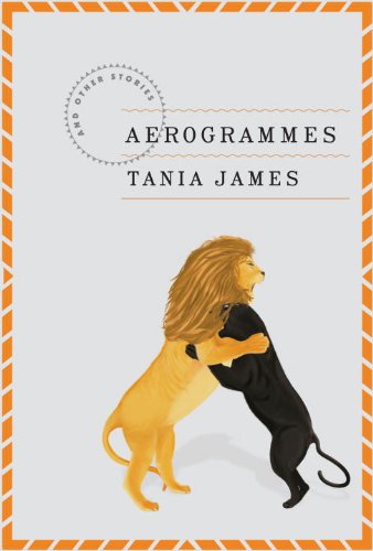 Aerogrammes: and Other Stories book cover