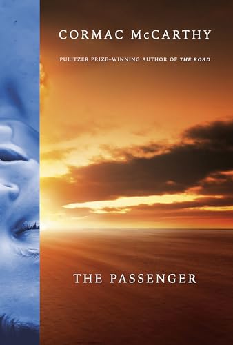 The Passenger book cover