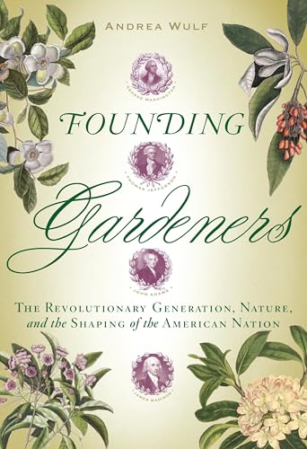 Founding Gardeners cover