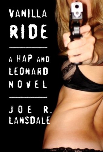 Vanilla Ride book cover