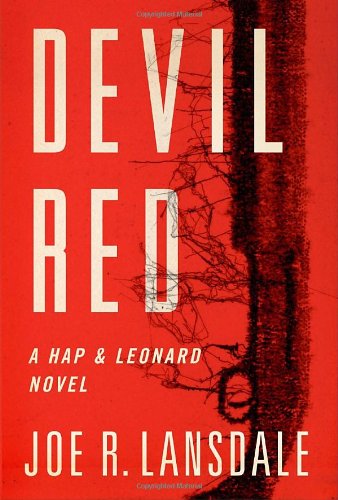 Devil Red book cover