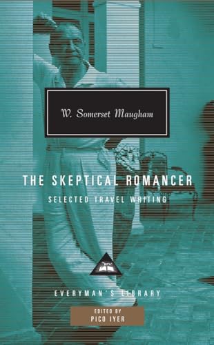 The Skeptical Romancer cover