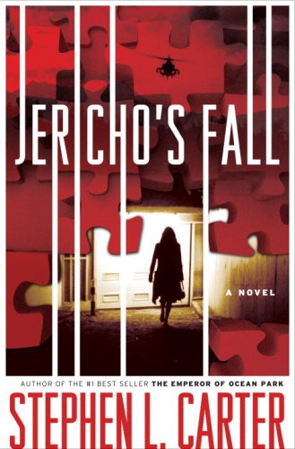 Jericho's Fall book cover