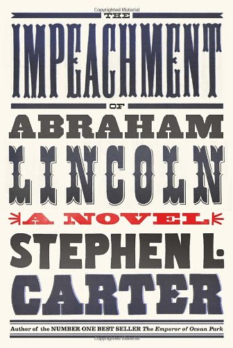 The Impeachment of Abraham Lincoln book cover