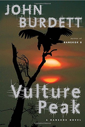Vulture Peak book cover