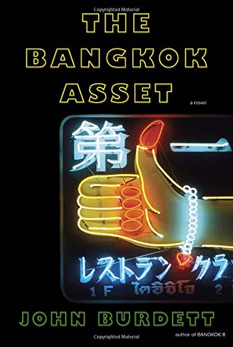 The Bangkok Asset book cover
