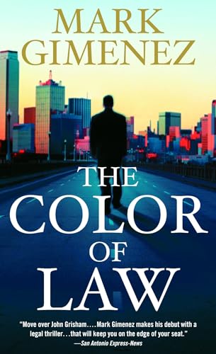 The Color of Law book cover