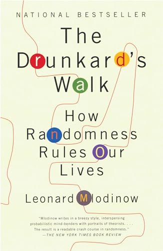 The Drunkard's Walk by Leonard Mlodinow