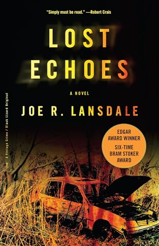 Lost Echoes book cover