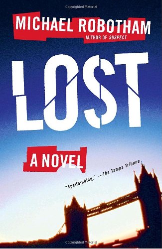 Lost / The Drowning Man book cover