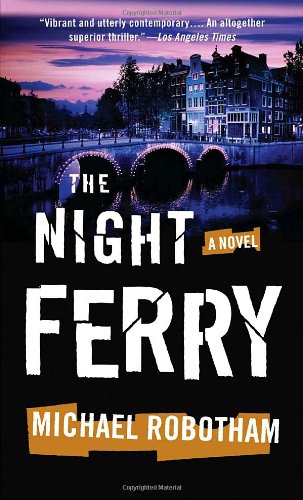 The Night Ferry book cover