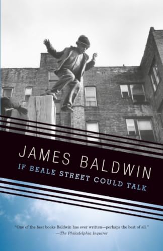 If Beale Street Could Talk book cover
