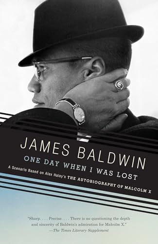 One Day When I Was Lost book cover