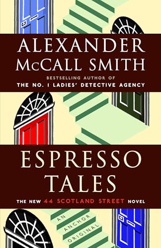 Espresso Tales book cover