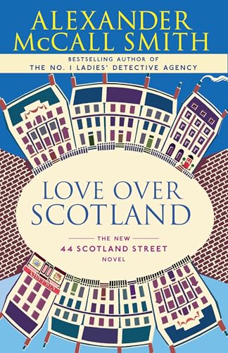 Love Over Scotland book cover
