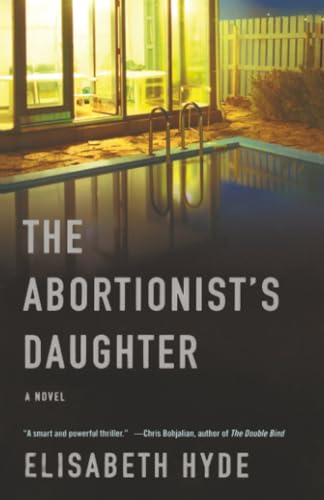 The Abortionist's Daughter book cover