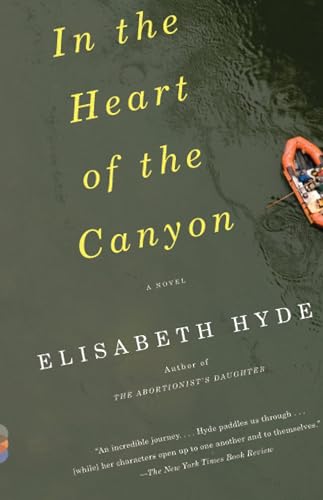 In the Heart of the Canyon book cover