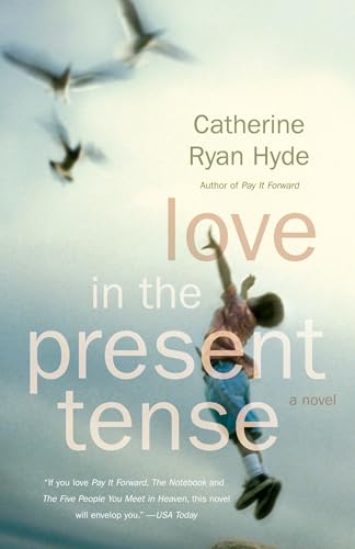 Love in the Present Tense book cover