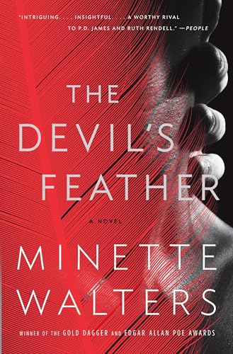 The Devil's Feather book cover