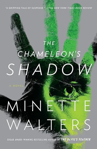 The Chameleon's Shadow book cover