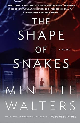 The Shape of Snakes book cover