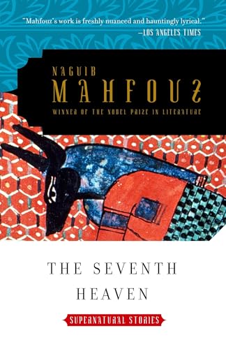The Seventh Heaven book cover