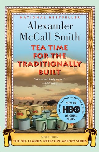 Tea Time for the Traditionally Built book cover