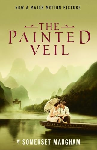 The Painted Veil book cover