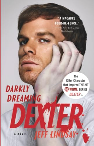 Darkly Dreaming Dexter book cover