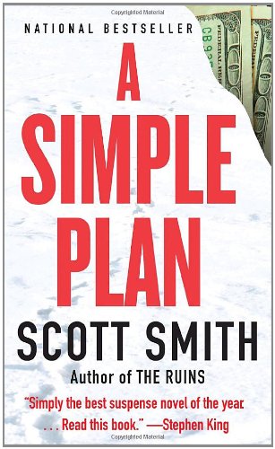 A Simple Plan written by Scott Smith