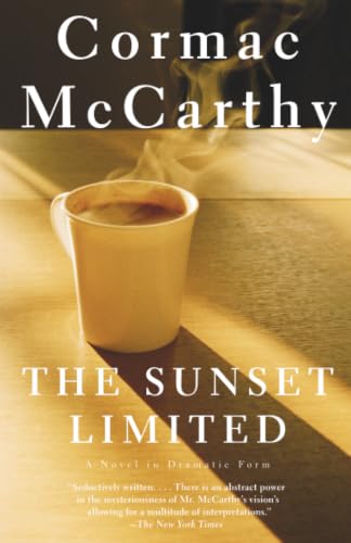 The Sunset Limited book cover