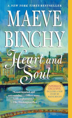 Heart and Soul book cover