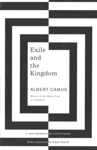 Exile and the Kingdom book cover