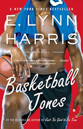 Basketball Jones book cover