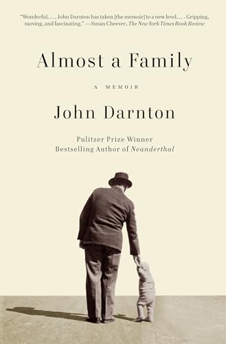 Almost a Family book cover